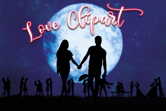 Couple in Love Clipart: Essential Tips for Choosing and Using Romantic Design Elements