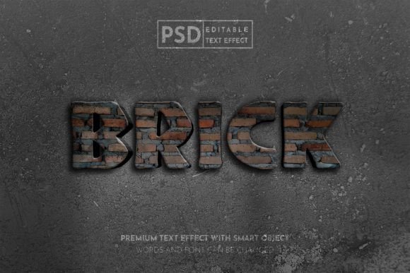 Mastering the Break on Wall Realistic 3D Text Effect for High-Impact Visuals