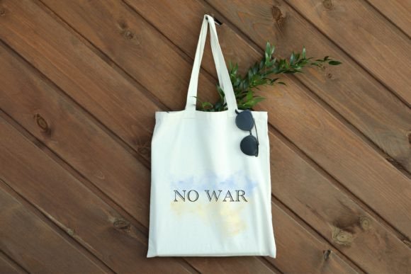 Visual Advocacy: Integrating the Ukraine No War Printable Graphic into Modern Digital Design Workflows