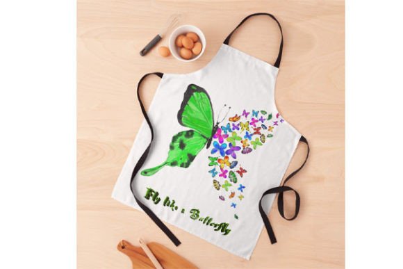 Watercolor Butterfly PNG Sublimation Guide